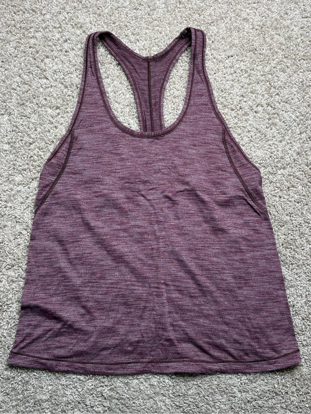 Lululemon Train Times Tank